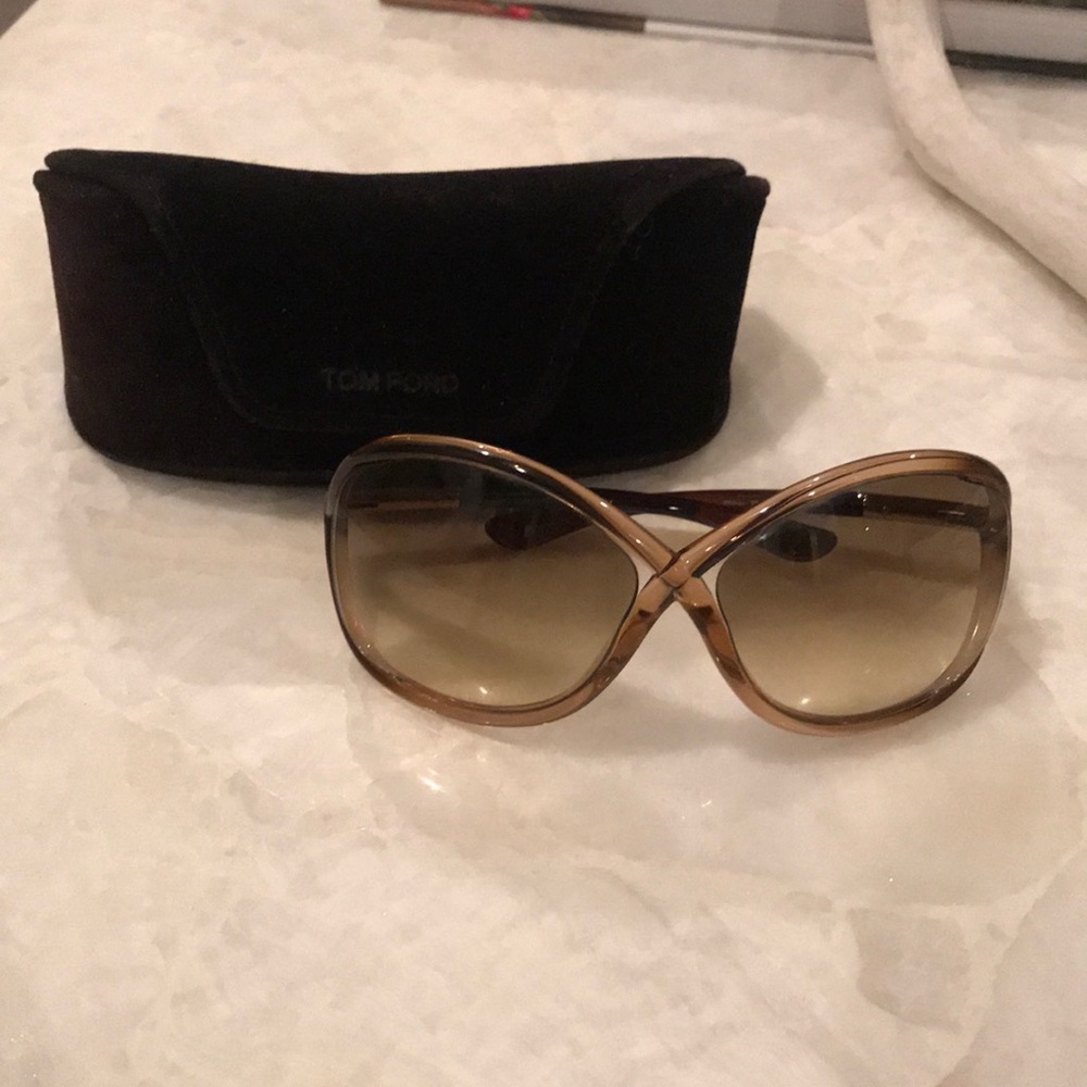 Tom Ford Whitney sunglasses